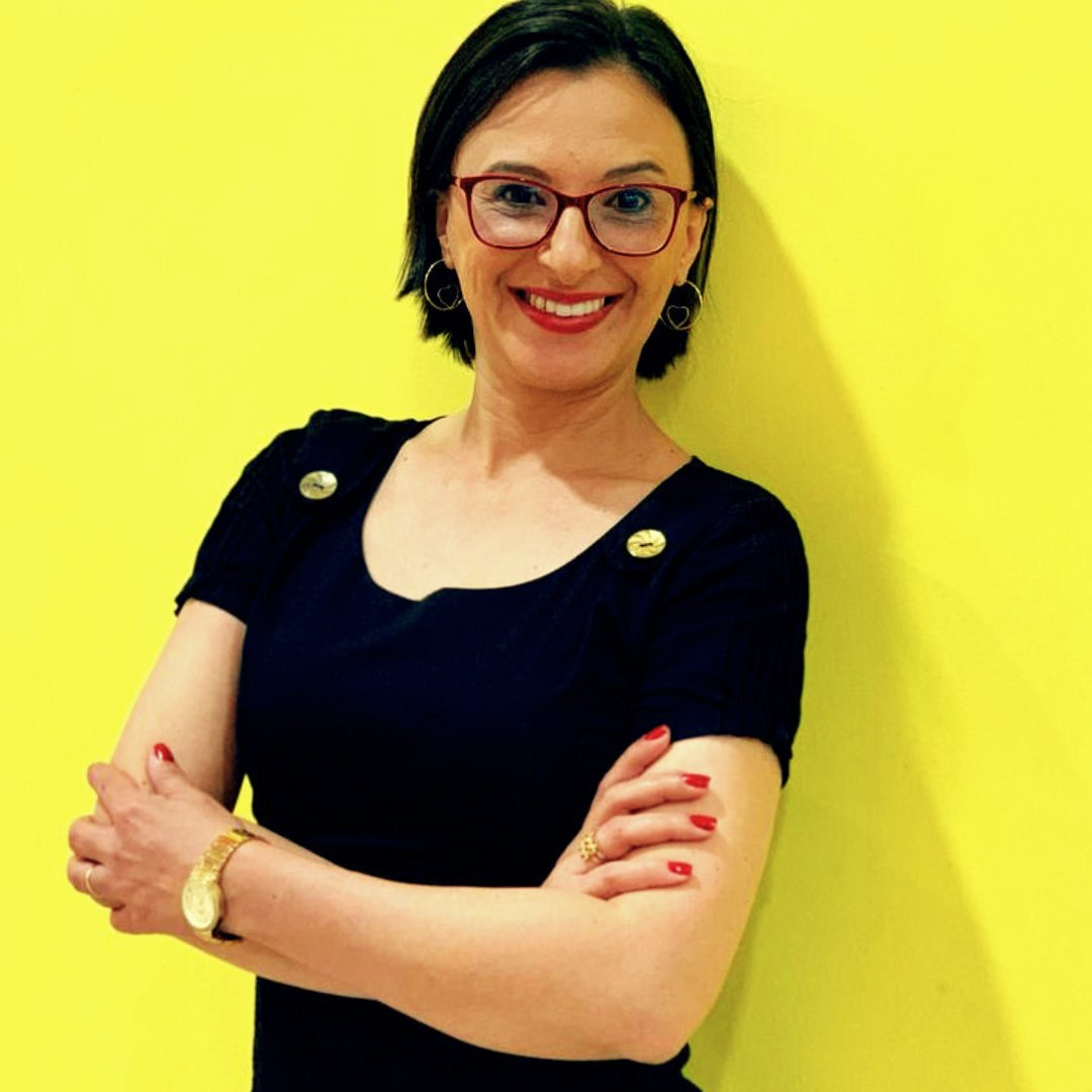 Foto de Cristiani Silva